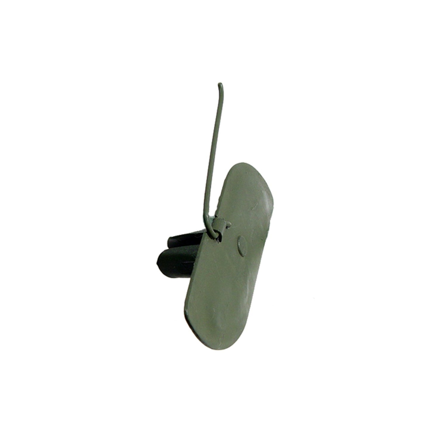 Molding Fastener Snap-In Type, 1-1/2 in to 1-7/8 in Wide, 5/16 in Hole WF 571