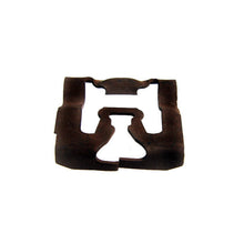 3/4" X 3/4" Windshield and Rear Windshield Reveal Molding Clip - Brown - WF 231