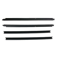 Front Window Sweeper Set For Jeep Wrangler 2007-18 55395715AB - WC 8600-01
