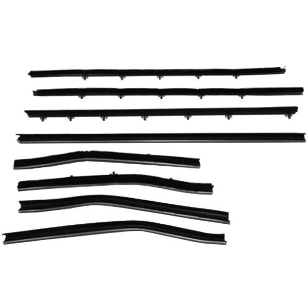 Window Sweeper Kit - Convertible For Oldsmobile Cutlass 1966-1967 - WC 7300-18