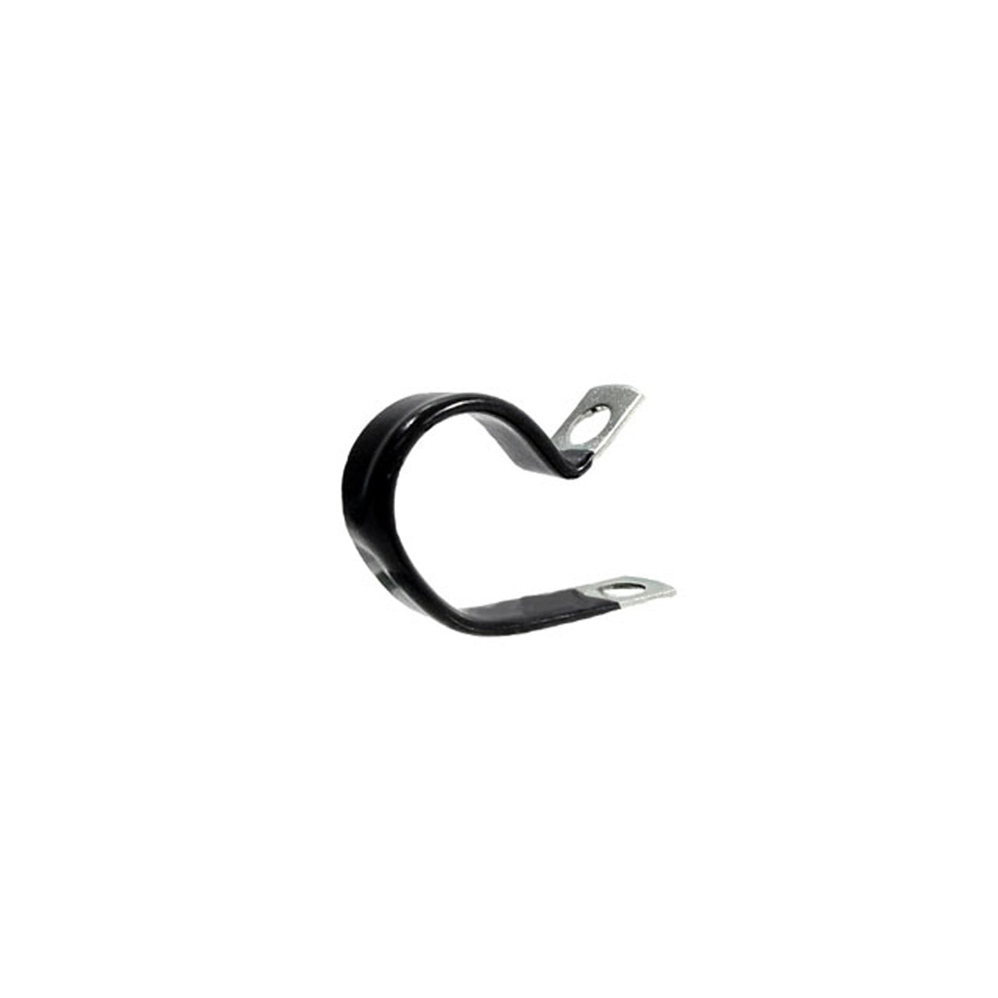 Insulated Closed Clip 7/8" I.D. with 9/32" Diameter Holes - WF 309