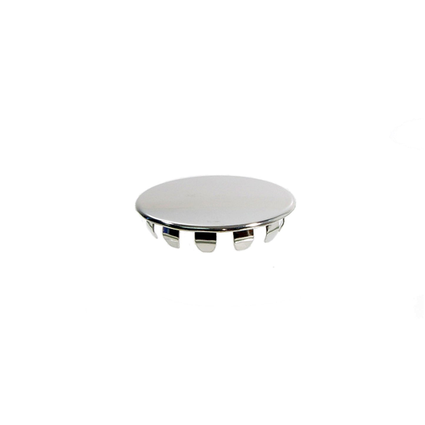 Nickel Plated Plug 1- 1/4" Hole Sz, .062"-.093" Max Working Thickness WF 1000-I
