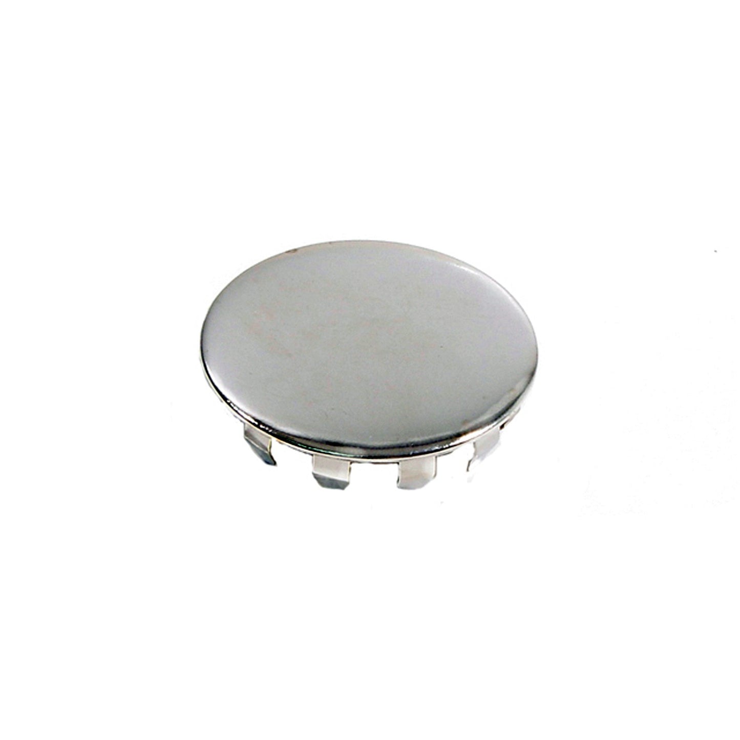 Nickel Plated Plug 1-1/2" Hole Sz, .038"-.141" Max Working Thickness - WF 1000-J