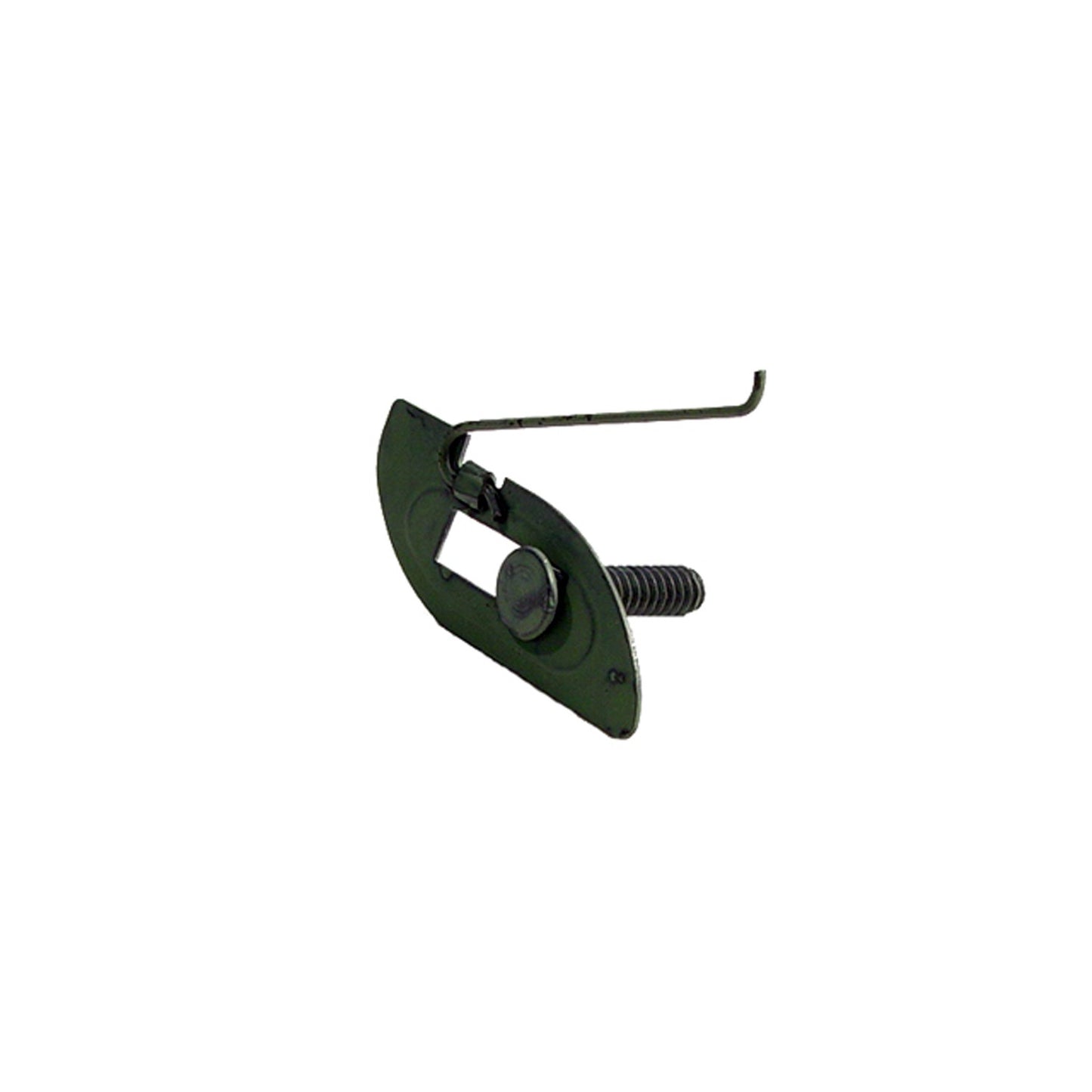 Molding Clip - Bolt-on Style, 5/8" Long Stud, 10-24 Threads - WF 559