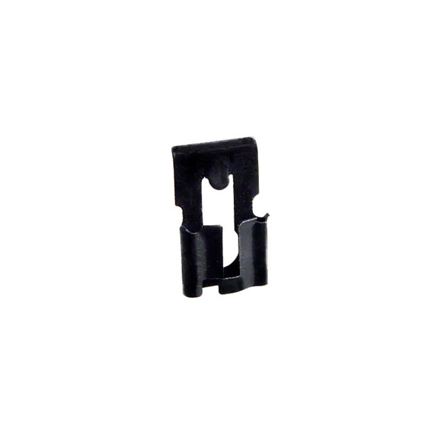 1/2" x 13/16" Lower Lock Rod Clip (4 used per car) - WF 118