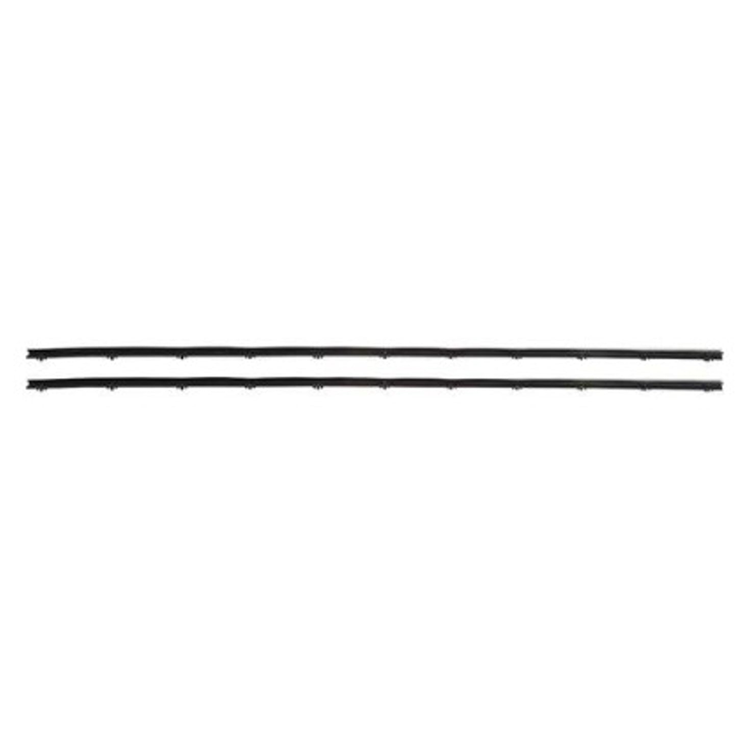 Rear Tailgate Window Sweeper Kit For Chevrolet Chevy II 1966-1967 - WC 3003-17