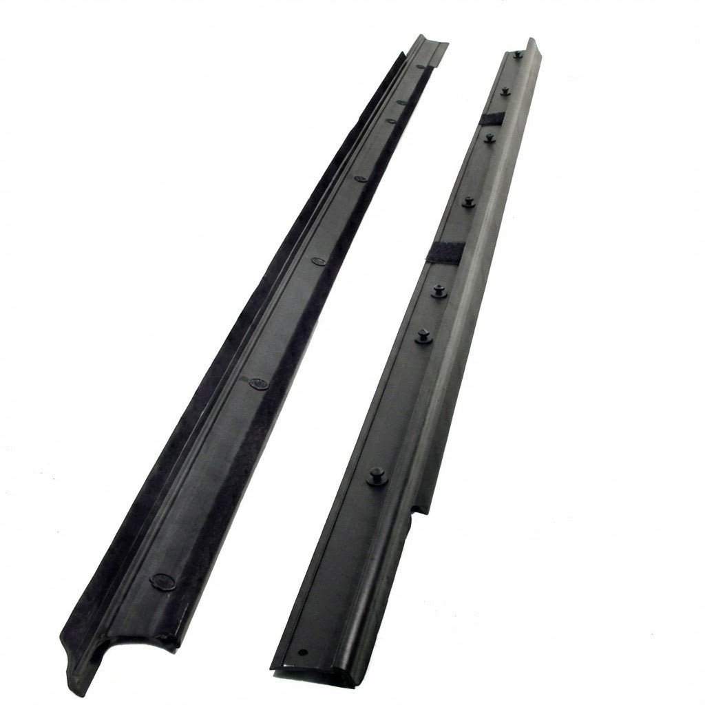 Window Sweepers - Tailgate (2 Pc) For Chevrolet Chevy II 1962-1965 - WC 3003-23