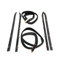 Door Window Belt Weatherstrip WC 5900-17 For Chevrolet C10, C20 1975-1986