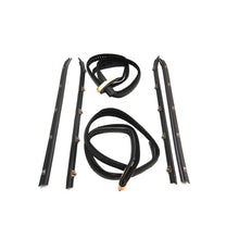 Door Window Belt Weatherstrip WC 5900-18 For Chevrolet C10 Suburban 1973-1986