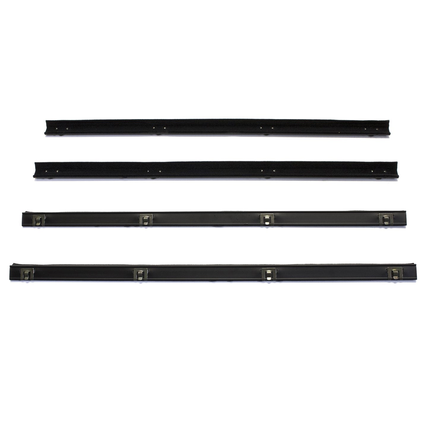 Window Sweeper Kit 4-piece For Dodge B100 1975-1979, B300 1979 - WC 4300-01