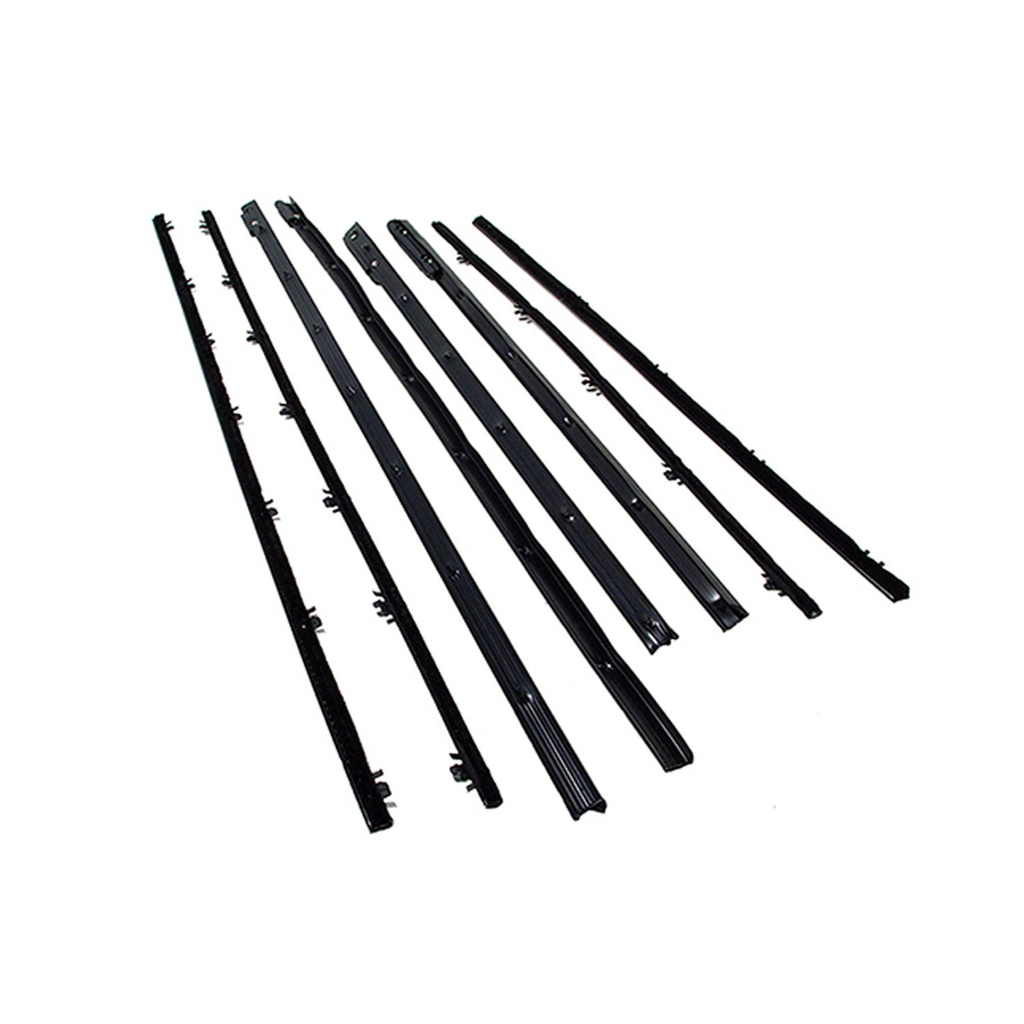 Window Sweeper Set - 2 door hardtops For Chevrolet Impala 1965 - WC 7200-68