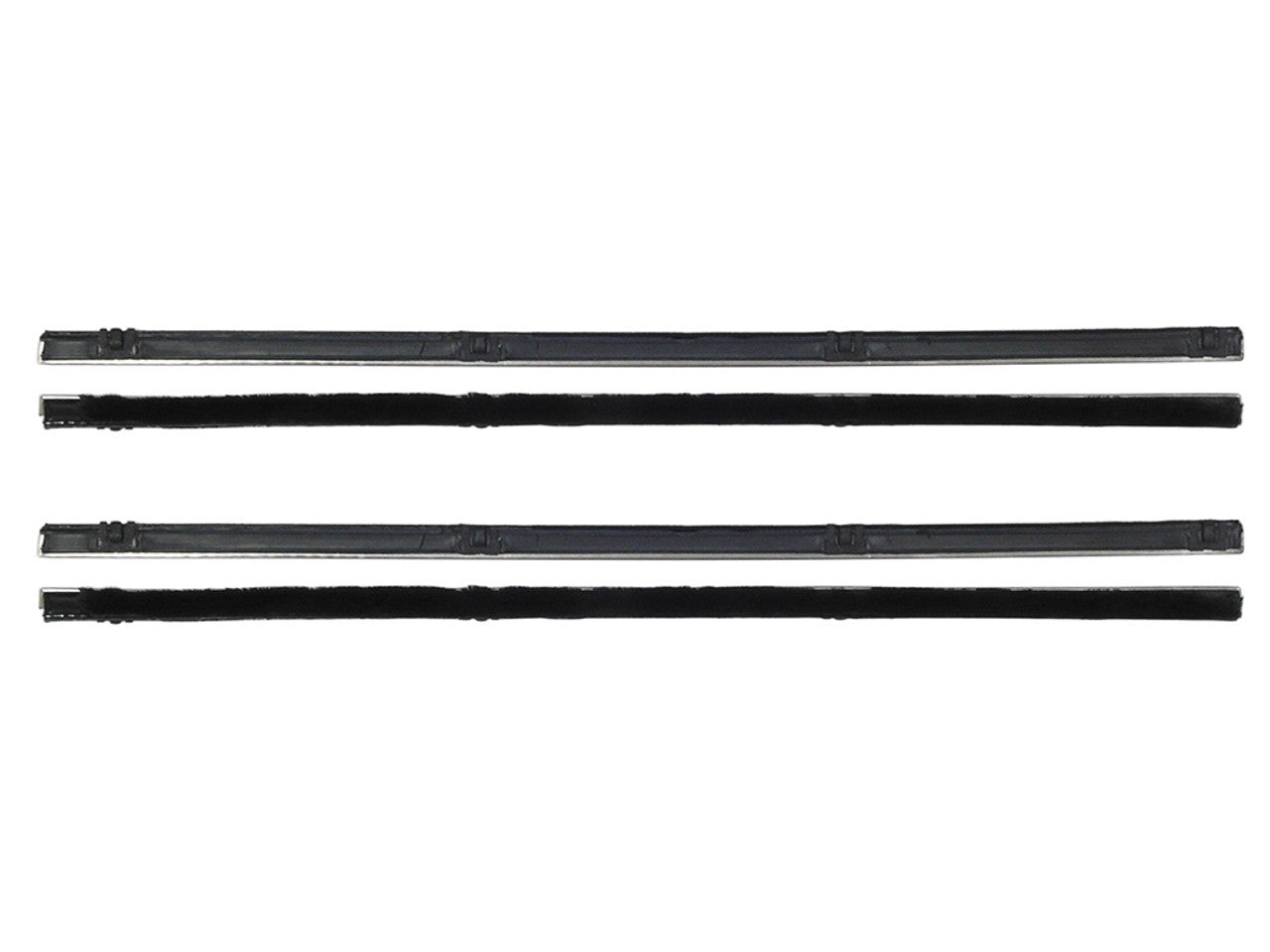 Window Sweeper Kit Fits 67-72 Bronco 4 Piece kit