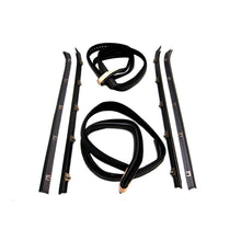 Door Window Belt Weatherstrip WC 5900-16 For Chevrolet Blazer 1987-1991