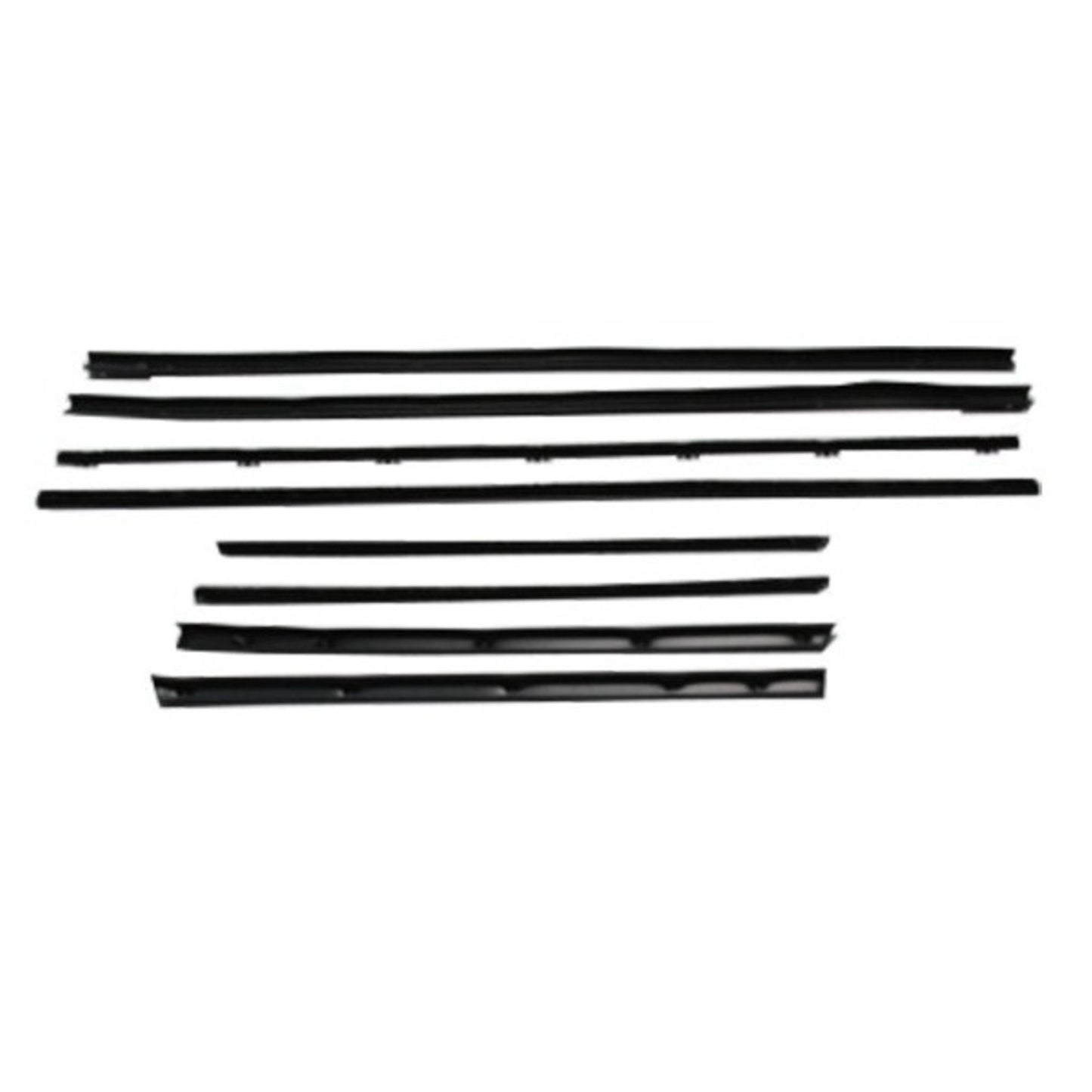 Window Sweeper Kit - Convertible For Chevrolet Chevy II 1962-1965 - WC 3003-10
