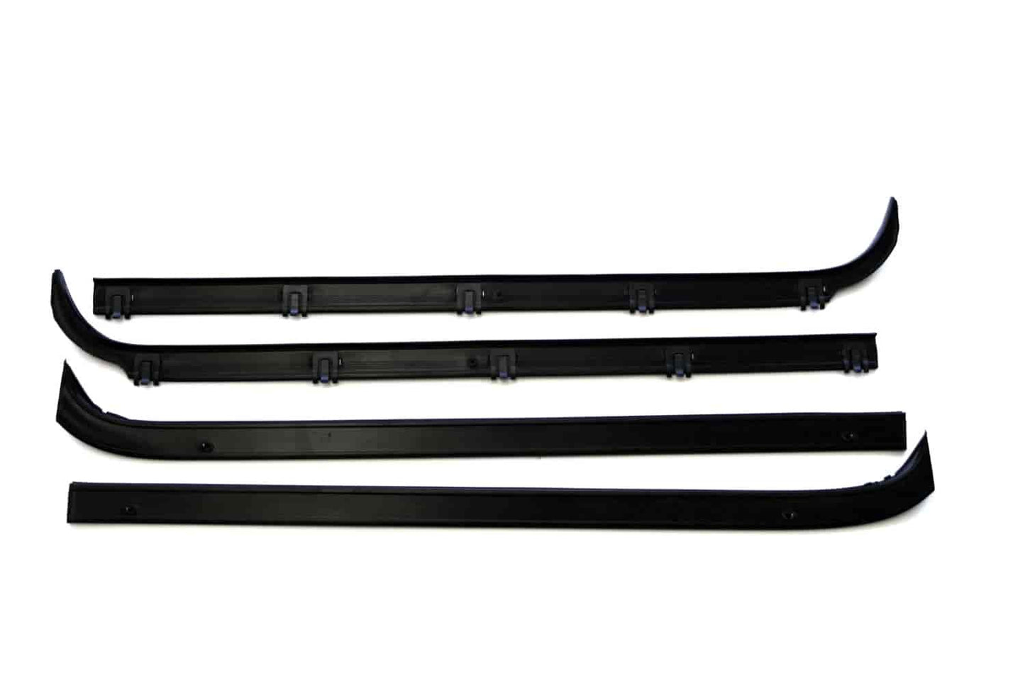 Window Sweeper Kit For Ford Bronco 1980-1987, Bronco II 1984-1987 - WC 6600-12