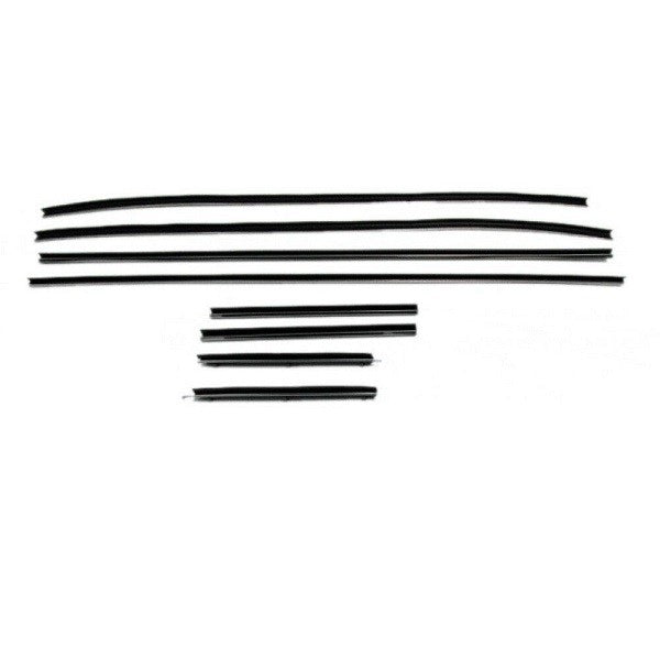 Window Sweeper Kit - 2 Door Hardtop For Dodge Challenger 1970 - WC 2300-44