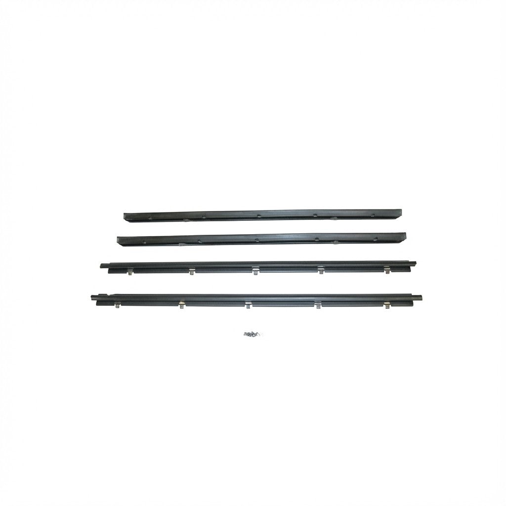 Door Window Belt Weatherstrip WC 5900-21 For Chevrolet K5 Blazer 1982-1986