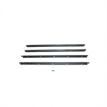 Door Window Belt Weatherstrip WC 5900-21 For Chevrolet K5 Blazer 1982-1986
