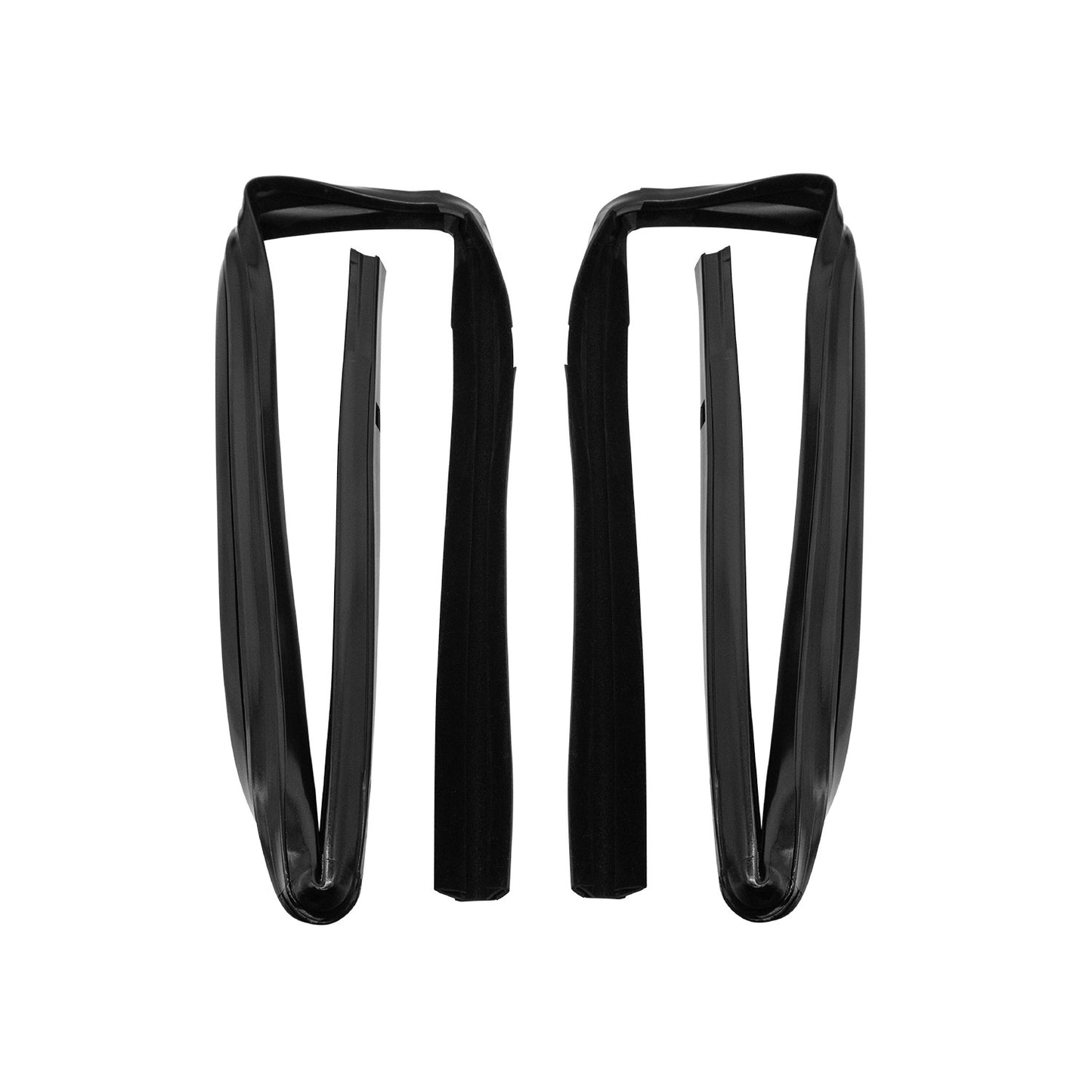 Complete Glass Run Window Channel For Dodge Dakota 1987-96 55074937 - WC 2300-80