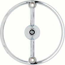 1974-77 Camaro; Park Lamp Bezel Trim Molding; RH or LH; Each