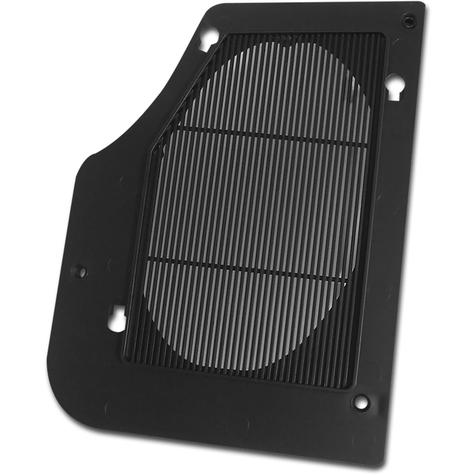 1978-82 Chevrolet Corvette; Rear Speaker Grille; RH