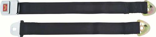 1965-66 Impala; Nova; Chevelle; Deluxe Rear Seat Belt