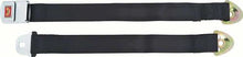1965-66 Impala; Nova; Chevelle; Deluxe Rear Seat Belt
