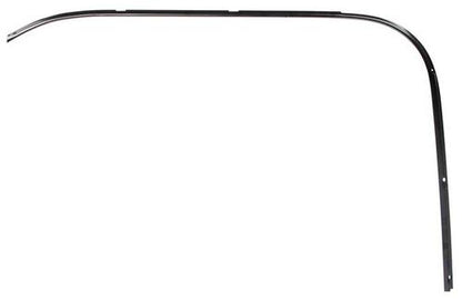 342067 - 1974-91 Chevrolet, GMC Pickup; Roof Drip Rail Molding Retainer; Black; LH Driver Side