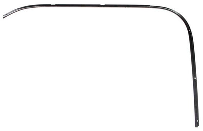 342067 - 1974-91 Chevrolet, GMC Pickup; Roof Drip Rail Molding Retainer; Black; LH Driver Side