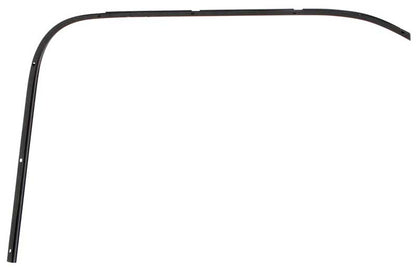 342067 - 1974-91 Chevrolet, GMC Pickup; Roof Drip Rail Molding Retainer; Black; LH Driver Side