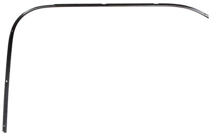 342068 - 1974-91 Chevrolet, GMC Pickup; Roof Drip Rail Molding Retainer; Black; RH Passenger Side