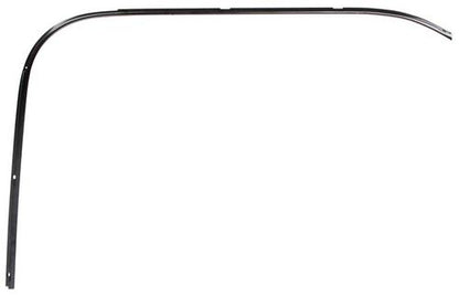 342068 - 1974-91 Chevrolet, GMC Pickup; Roof Drip Rail Molding Retainer; Black; RH Passenger Side