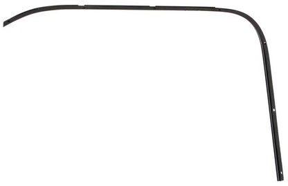 342068 - 1974-91 Chevrolet, GMC Pickup; Roof Drip Rail Molding Retainer; Black; RH Passenger Side