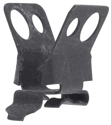 1970-78 Dodge, Plymouth; AC Heater Temp Control Cable Clip; Mounts On Control Valve