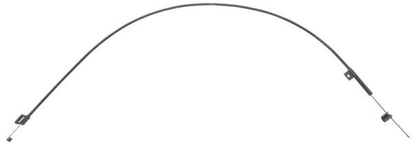 1971-72 Dodge/Plymouth B-Body; Heater/Defrost Cable
