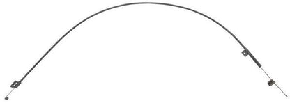 1971-72 Dodge/Plymouth B-Body; Heater/Defrost Cable