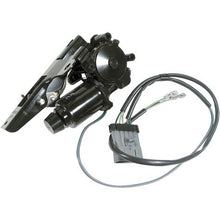 1991-96 Chevrolet Corvette; Headlight Motor; LH
