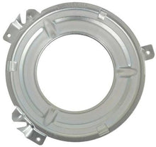 1971-74 Chrysler, Dodge, Plymouth B, C,  E-Body; Inner Headlamp Bucket; Marked HI-5-RT.-118; RH Passenger Side