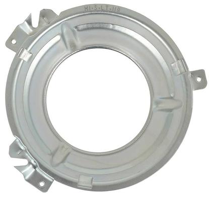 1971-74 Chrysler, Dodge, Plymouth B, C,  E-Body; Inner Headlamp Bucket; Marked HI-5-RT.-118; LH Driver Side