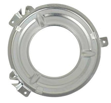 1971-74 Chrysler, Dodge, Plymouth B, C,  E-Body; Outer Headlamp Bucket; Marked HI-5-RT.-118; LH Driver Side