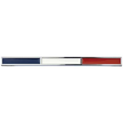 3443362 - 1971-72 Plymouth Satellite; Flag Grill Emblem