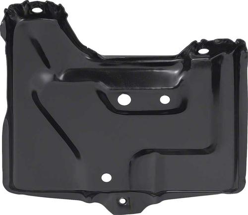 1975-79 Apollo, Nova, Omega, Ventura; Battery Tray; EDP Coated