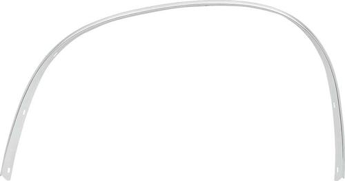 3444414 - 1970-76 Dodge, Plymouth; A-Body; Wheel Opening Molding; Rear; RH