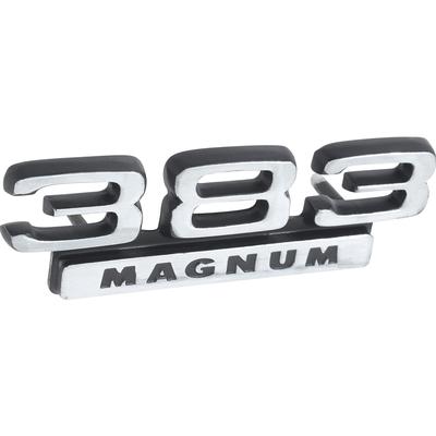3444957 - 1969-70 Dodge Super Bee; Fender Emblem;
