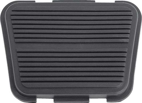 1971-72 Chevrolet, GMC Pickup, Blazer, Jimmy, Suburban; Brake or Clutch Pedal Pad; with Deluxe Interior; Each