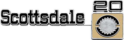 349691 - 1975-80 Chevy Pickup, Suburban;