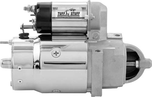 1967-92 Chevrolet Small/Big Block Engines Starter With 168-Tooth Flywheel - Staggered Mount