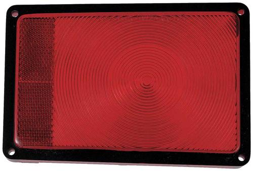 1971 Dodge Charger, Super Bee; Inner Tail Lamp Lens; LH Drivers Side