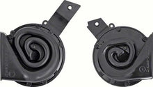 1967-68 Chevy Camaro; Horn Assemblies; High & Low; with Brackets; Pair; OE Style