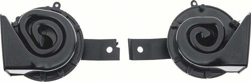 1969 Impala, Bel Air, Biscayne, Caprice; OE Style Horn Assemblies; Hi & Low Note; Pair